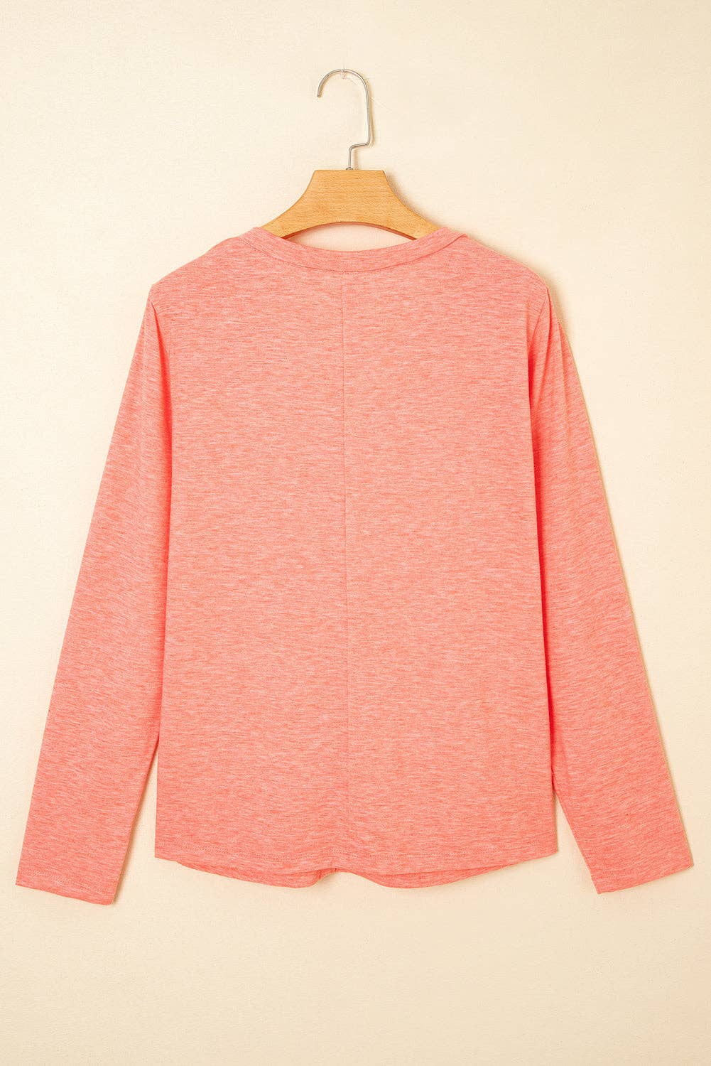 Floral Patchwork Long Sleeve T-Shirt