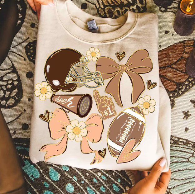 Football Coquette