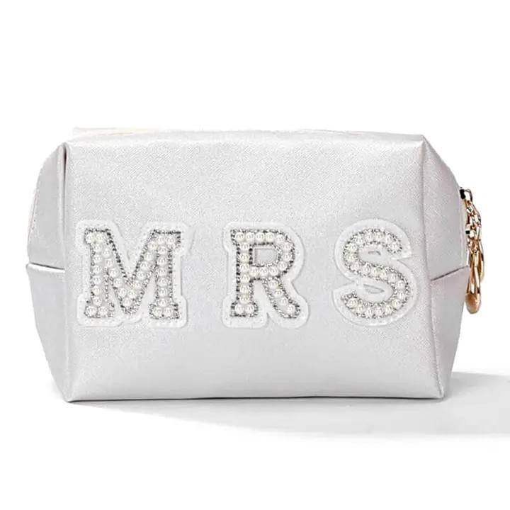 Mrs Pearl Makeup Case
