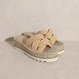 Oasis society braided