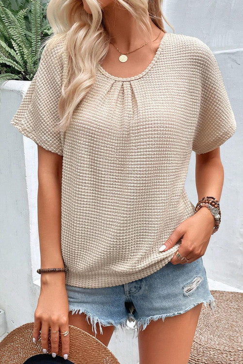 Oatmeal lace