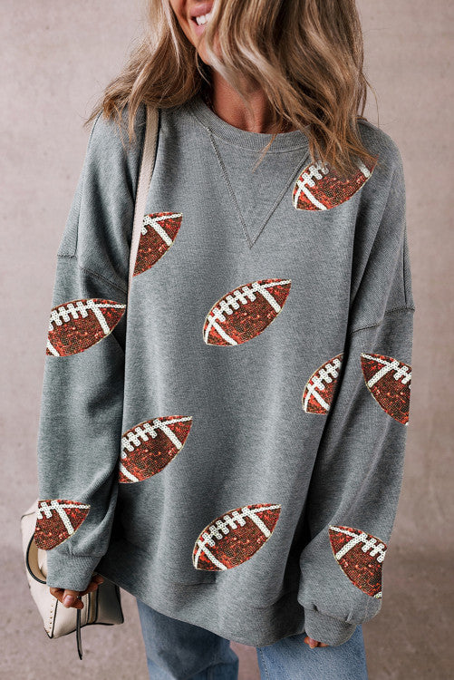 Football Sweatshirt
