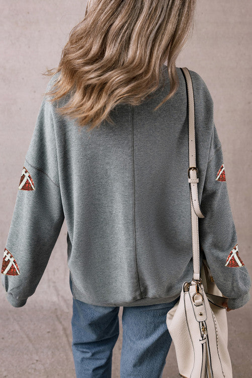 Football Sweatshirt