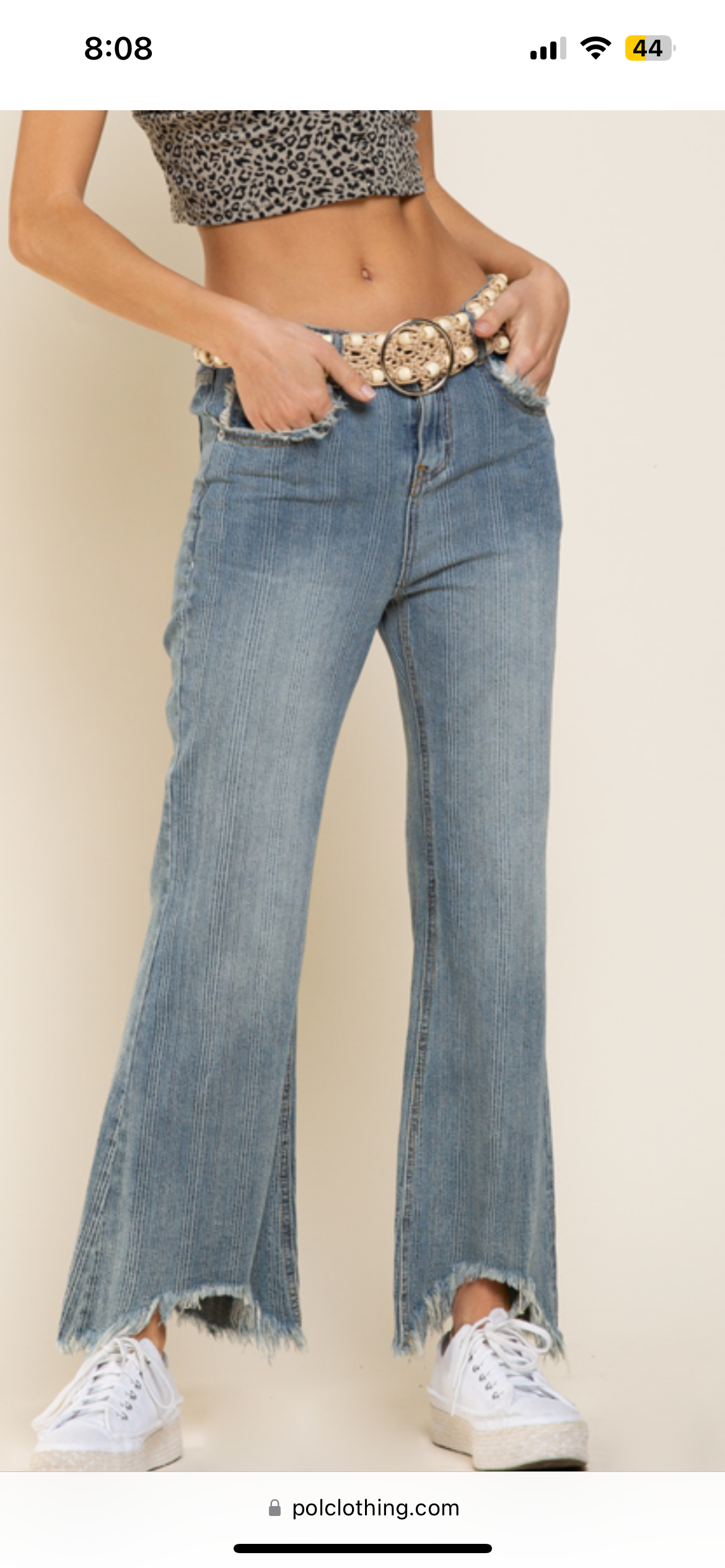 Pol Jeans (stretch)