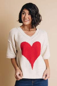 Heart Short Sleeve