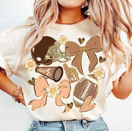 Football Coquette